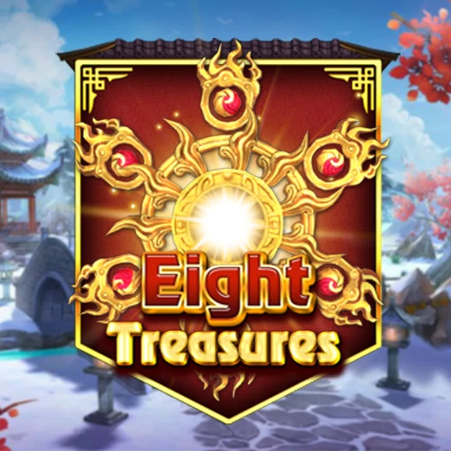 เกมสล็อต Eight Treasures